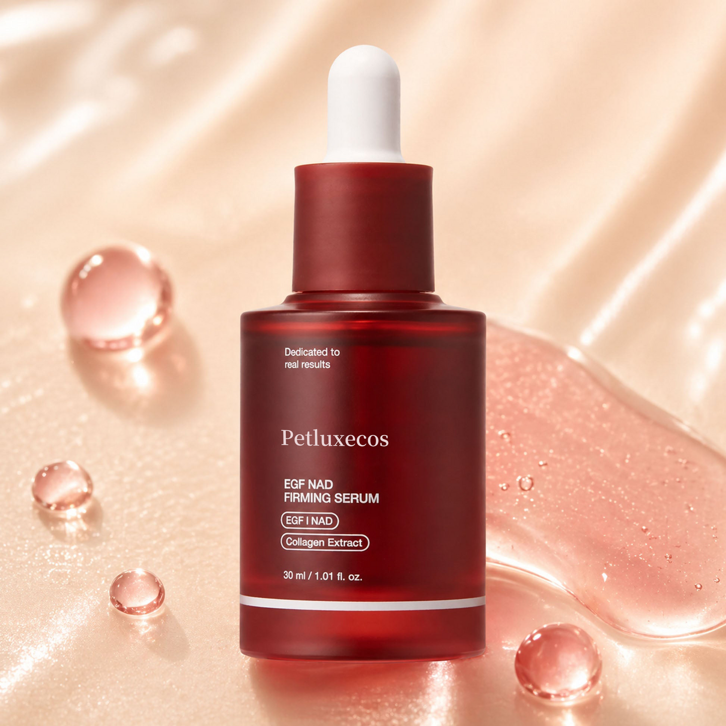 Korean NAD EGF Firming Serum