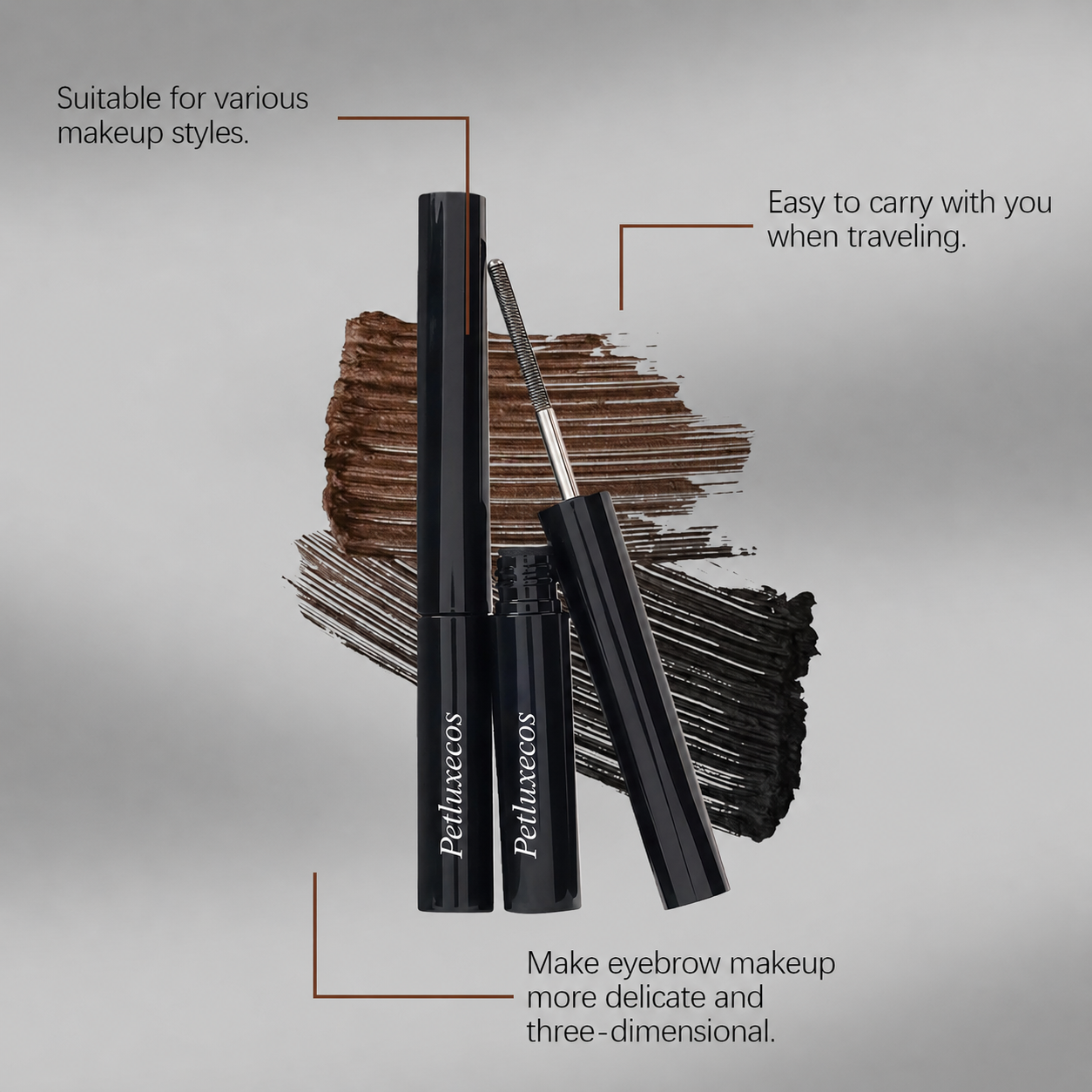 Petluxecos Curling Mascara