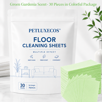 30-Pieces Multi-Effect Floor Cleaning Sheets
