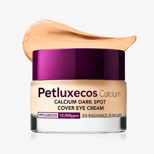 🔥LAST DAY 50% OFF!!Petluxecos Korean Calcium Dark Spot Eye Cream